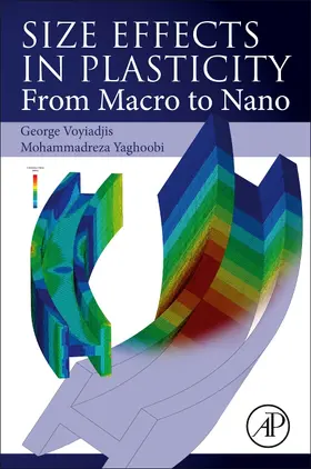Voyiadjis / Yaghoobi |  Size Effects in Plasticity | Buch |  Sack Fachmedien