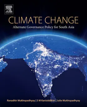 Mukhopadhyay / Karisiddaiah |  Climate Change | eBook | Sack Fachmedien