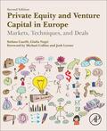 Caselli / Negri |  Private Equity and Venture Capital in Europe | Buch |  Sack Fachmedien