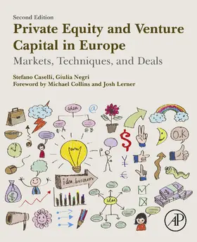Caselli / Negri |  Private Equity and Venture Capital in Europe | eBook | Sack Fachmedien