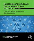 Lee Kuo Chuen / Deng |  Handbook of Blockchain, Digital Finance, and Inclusion, Volume 2 | Buch |  Sack Fachmedien