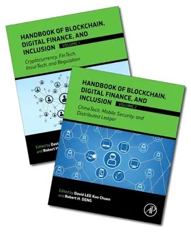 Lee / Lee Kuo Chuen / Deng |  HANDBK OF BLOCKCHAIN DIGITAL F | Buch |  Sack Fachmedien