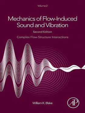 Blake | Mechanics of Flow-Induced Sound and Vibration, Volume 2 | E-Book | www.sack.de