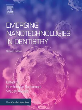 Subramani / Ahmed | Emerging Nanotechnologies in Dentistry | E-Book | sack.de