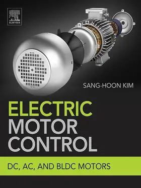 Kim | Electric Motor Control | E-Book | www.sack.de