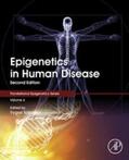 Tollefsbol |  Epigenetics in Human Disease | eBook | Sack Fachmedien