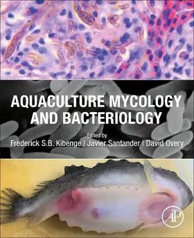 Overy / Kibenge / Santander |  Aquaculture Mycology and Bacteriology | Buch |  Sack Fachmedien