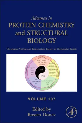 Chromatin Proteins and Transcription Factors as Therapeutic Targets | Buch | 978-0-12-812390-4 | www.sack.de