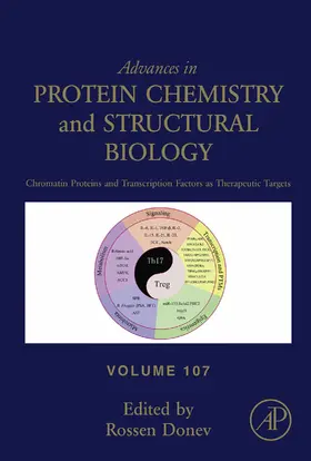 Donev |  Chromatin Proteins and Transcription Factors as Therapeutic Targets | eBook | Sack Fachmedien