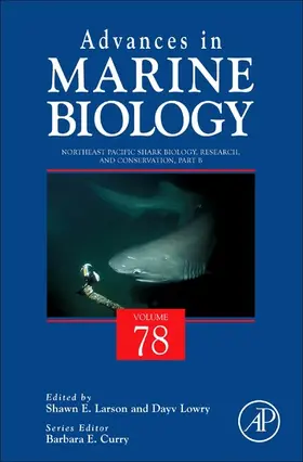 Larson / Lowry |  Northeast Pacific Shark Biology, Research and Conservation Part B | eBook | Sack Fachmedien