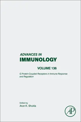 G Protein-Coupled Receptors in Immune Response and Regulation | Buch | 978-0-12-812403-1 | www.sack.de