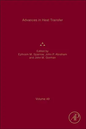 Advances in Heat Transfer | Buch | 978-0-12-812411-6 | sack.de