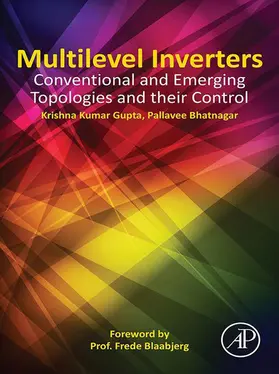 Kumar Gupta / Bhatnagar |  Multilevel Inverters | eBook | Sack Fachmedien