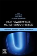 Lundin / Minea / Gudmundsson |  High Power Impulse Magnetron Sputtering | Buch |  Sack Fachmedien