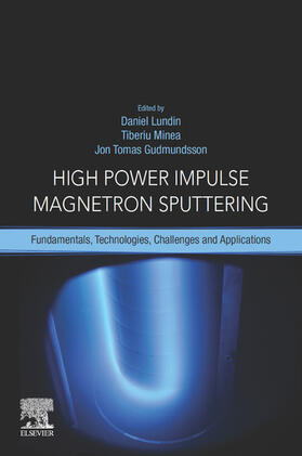 Lundin / Minea | High Power Impulse Magnetron Sputtering | E-Book | sack.de