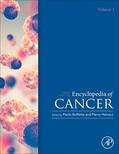  Encyclopedia of Cancer | Buch |  Sack Fachmedien