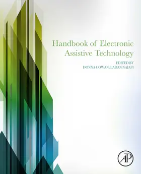 Najafi / Cowan | Handbook of Electronic Assistive Technology | E-Book | sack.de