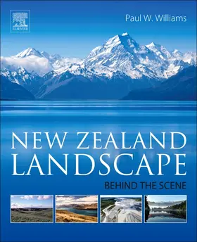 Williams |  New Zealand Landscape | Buch |  Sack Fachmedien