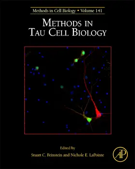 Methods in Tau Cell Biology | Buch | 978-0-12-812498-7 | sack.de