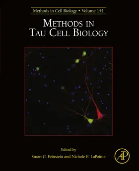 Feinstein / Lapointe |  Methods in Tau Cell Biology | eBook | Sack Fachmedien