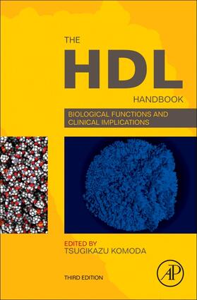 Komoda | The HDL Handbook | Buch | 978-0-12-812513-7 | sack.de