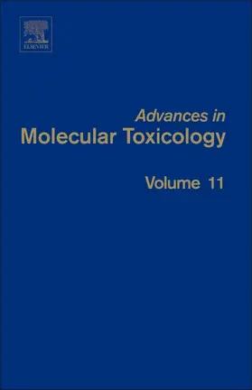 Advances in Molecular Toxicology Vol 11 | Buch | 978-0-12-812522-9 | sack.de