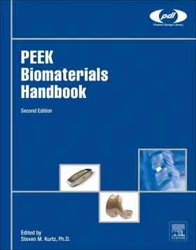 Kurtz | PEEK Biomaterials Handbook | Buch | 978-0-12-812524-3 | sack.de