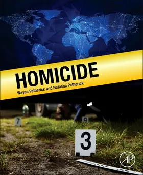 Petherick |  Homicide | Buch |  Sack Fachmedien