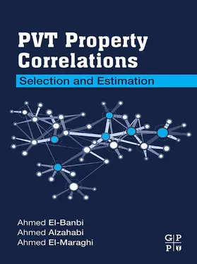El-Banbi / Alzahabi / El-Maraghi | PVT Property Correlations | E-Book | www.sack.de