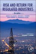 Villadsen / Vilbert / Harris |  Risk and Return for Regulated Industries | Buch |  Sack Fachmedien