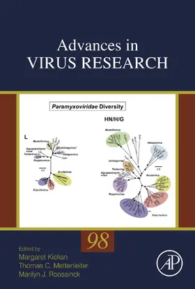 Kielian / Mettenleiter | Advances in Virus Research | E-Book | sack.de