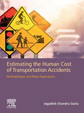 Guria |  Estimating the Human Cost of Transportation Accidents | eBook | Sack Fachmedien