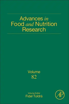 Advances in Food and Nutrition Research | Buch | 978-0-12-812633-2 | www.sack.de