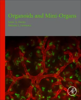 Davies / Lawrence |  Organoids and Mini-Organs | Buch |  Sack Fachmedien