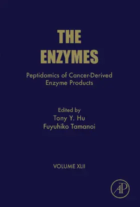Tamanoi |  Peptidomics of Cancer-Derived Enzyme Products | eBook | Sack Fachmedien