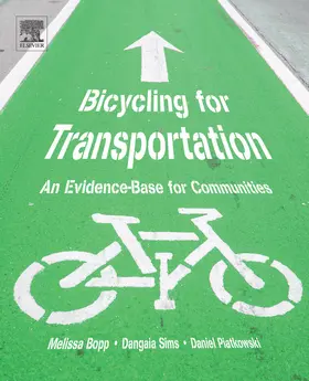 Bopp / Sims / Piatkowski |  Bicycling for Transportation | eBook | Sack Fachmedien