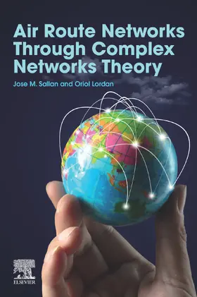 Sallan / Lordan | Air Route Networks Through Complex Networks Theory | E-Book | sack.de