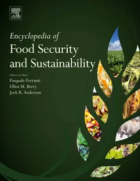  Encyclopedia of Food Security and Sustainability | Buch |  Sack Fachmedien