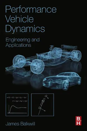 Balkwill | Performance Vehicle Dynamics | E-Book | www.sack.de