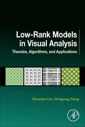 Lin / Zhang |  Low-Rank Models in Visual Analysis | Buch |  Sack Fachmedien