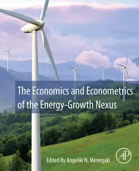 Menegaki | The Economics and Econometrics of the Energy-Growth Nexus | E-Book | www.sack.de