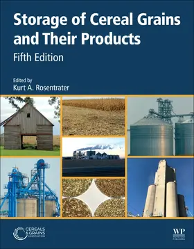 Rosentrater |  Storage of Cereal Grains and Their Products | Buch |  Sack Fachmedien