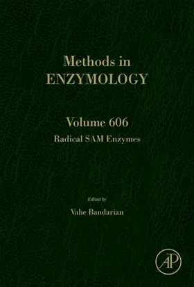 Radical SAM Enzymes | Buch | 978-0-12-812794-0 | sack.de