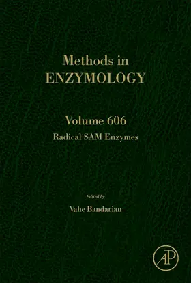 Bandarian | Radical SAM Enzymes | E-Book | sack.de