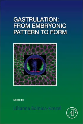 Gastrulation | Buch | 978-0-12-812798-8 | sack.de