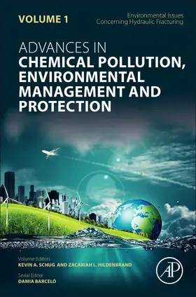 Environmental Issues Concerning Hydraulic Fracturing | Buch | 978-0-12-812802-2 | sack.de