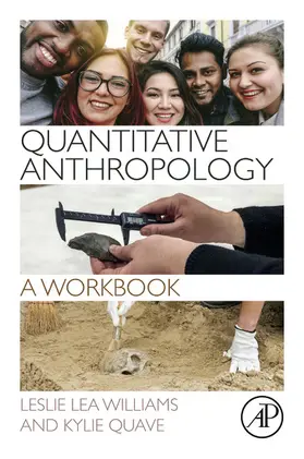 Williams / Quave | Quantitative Anthropology | E-Book | sack.de