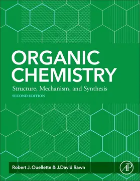 Ouellette / Rawn |  Organic Chemistry | Buch |  Sack Fachmedien