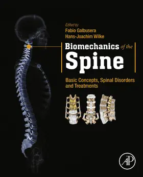 Galbusera / Wilke | Biomechanics of the Spine | E-Book | sack.de