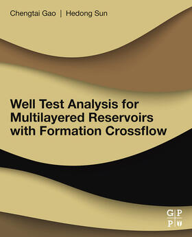 Sun / Gao | Well Test Analysis for Multilayered Reservoirs with Formation Crossflow | E-Book | sack.de